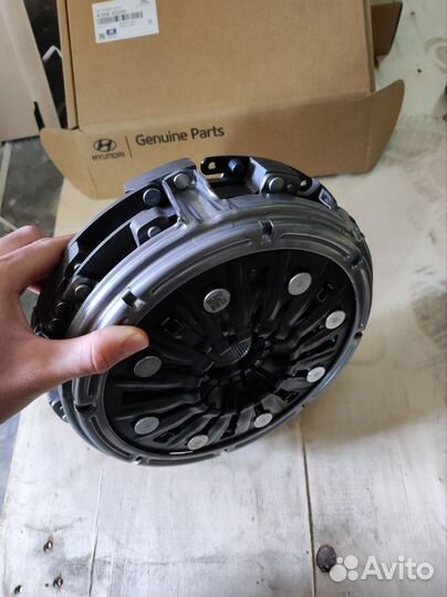 Корзина сцепления с диском Hyundai KIA