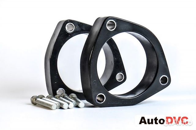 Проставки клиренса 20мм Hyundai i30 III 2018 Перед