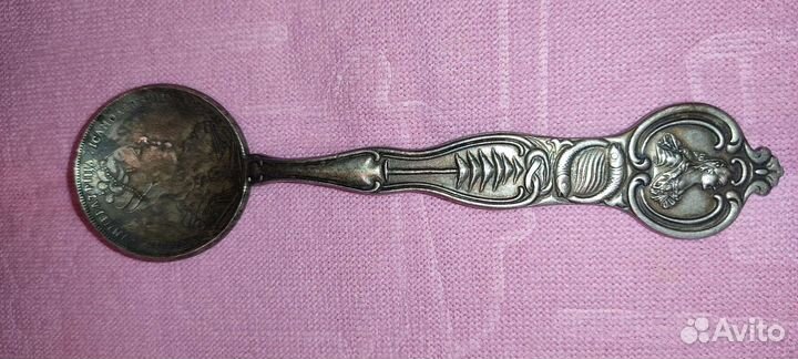 Чайные ложки. Копия