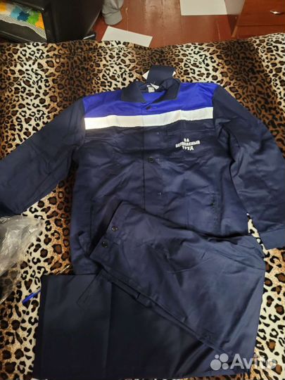 Костюм рабочий