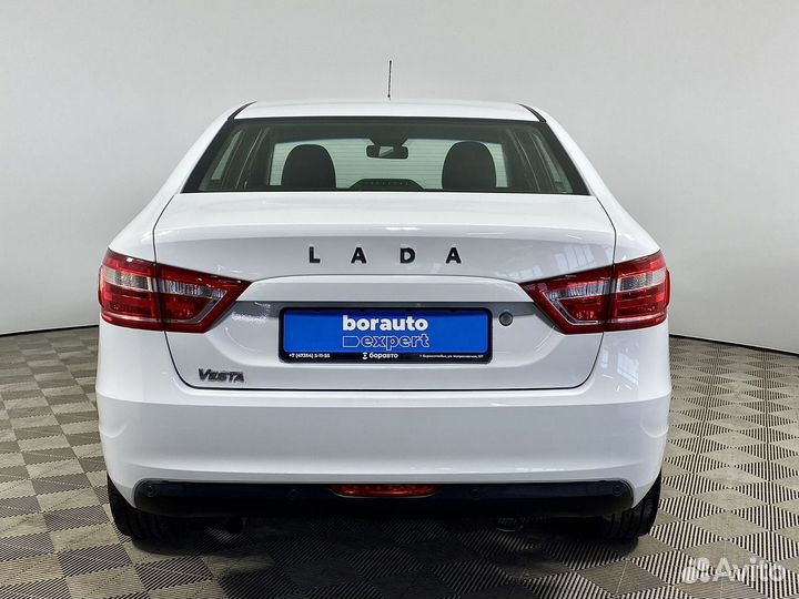 LADA Vesta 1.6 МТ, 2016, 176 774 км