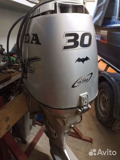 Лодочный мотор Хонда BF30D