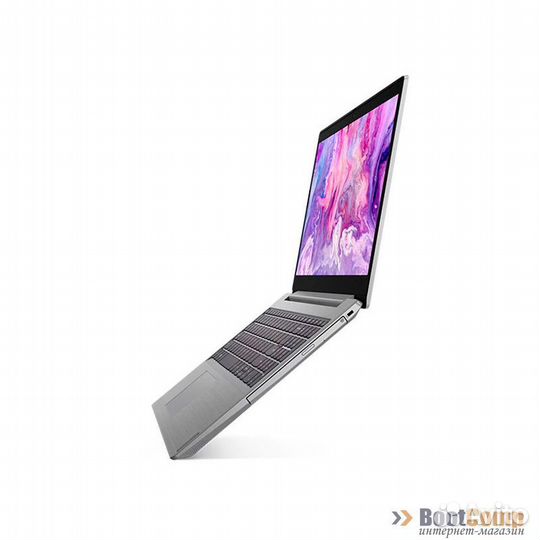 Ноутбук Lenovo IdeaPad 3 15ITL6 Platinum Grey 82HL
