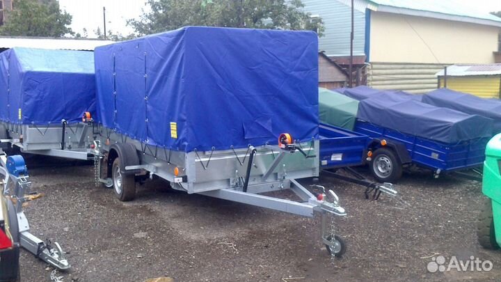 Фаркопы. Иномарки. Отечественные