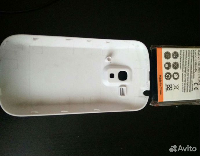 Крышки и аккумуляторы для телефонов