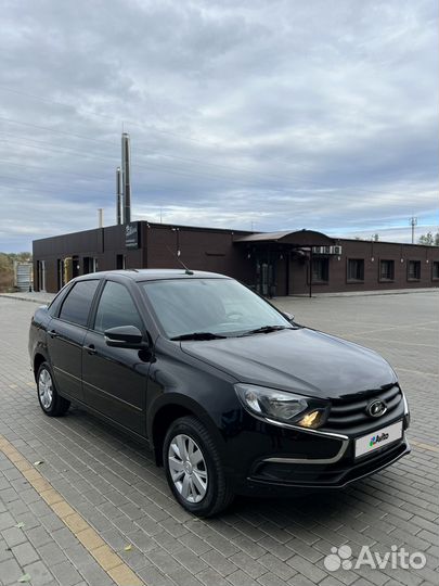 LADA Granta 1.6 МТ, 2022, 8 294 км