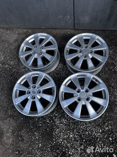 Диски r15 4x100