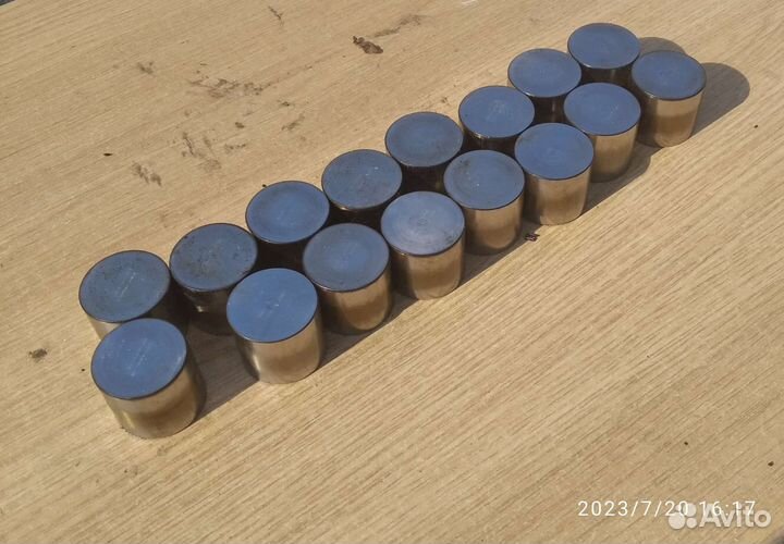 Толкатели,мотор дюратек 2.0 бензин(145 лс) не