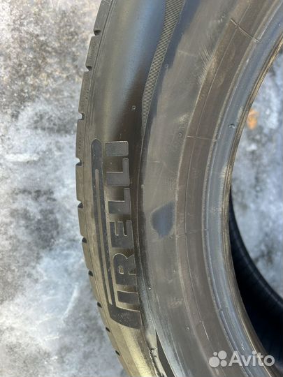 Pirelli P Zero 235/55 R18 100V
