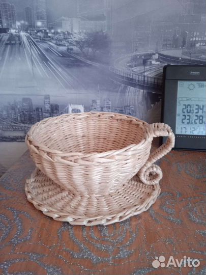 Вазочки декоративные