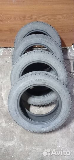 Hankook Winter I'Pike 17.5/65 R14