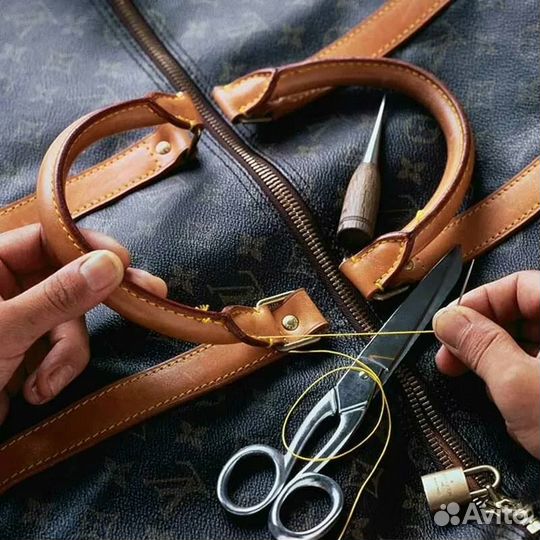 Ремонт и реставрация сумок
