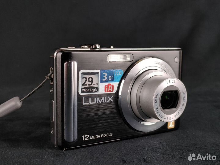 Panasonic DMC-FS25 Black