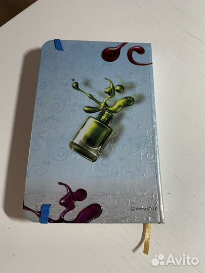 Блокноты ежедневники