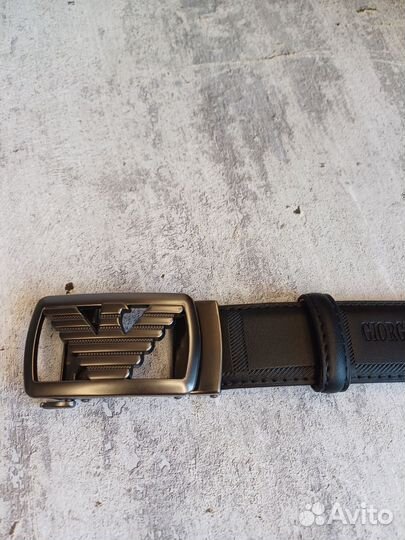 Emporio armani ремень