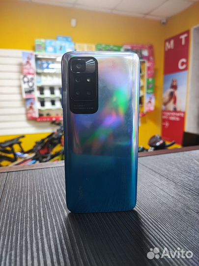 Xiaomi Redmi 10 2022, 4/64 ГБ