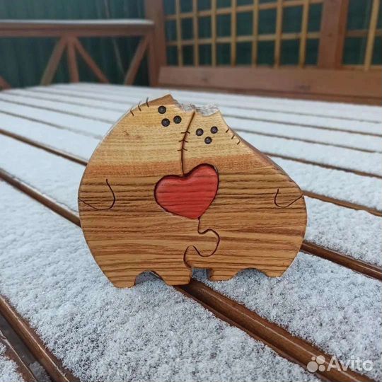 Подарок мужчине/мужу/папе/брату из дерева