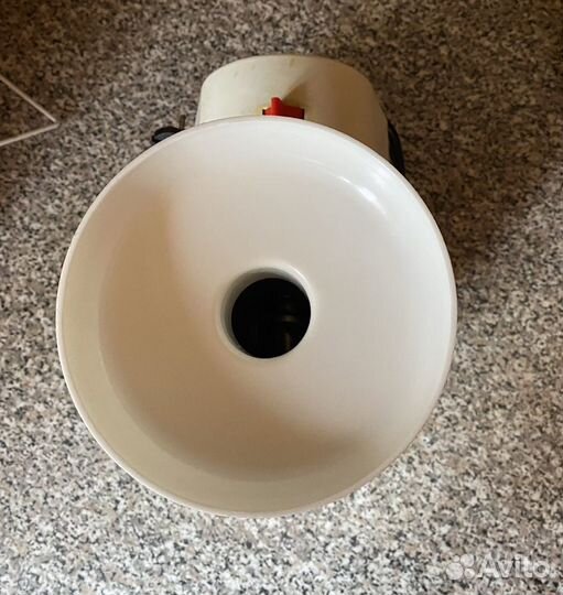 Электромясорубка эмш-33/100-3 (СССР) на запчасти