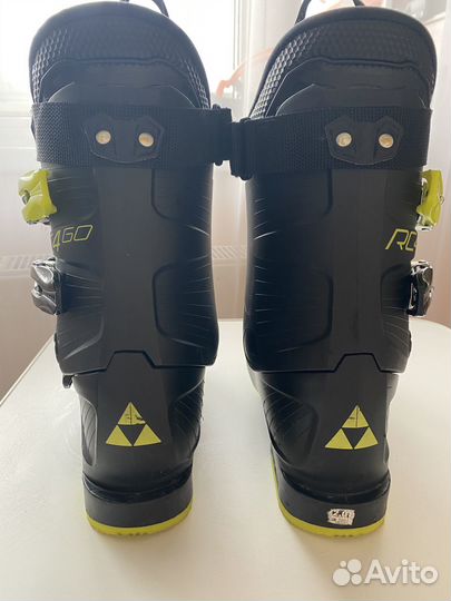 Горнолыжные ботинки детские 22.5