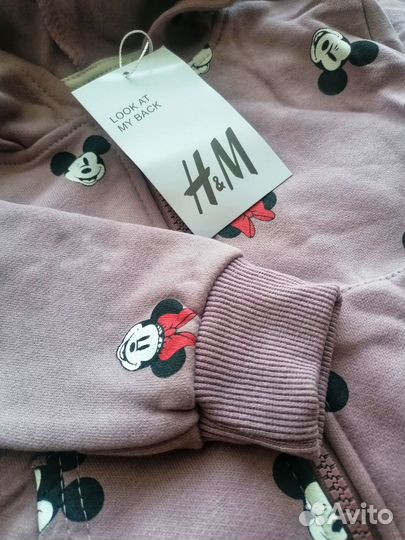 Костюм для девочки H&M