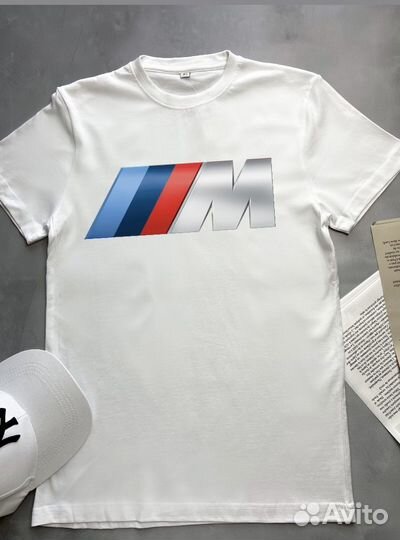 Футболка bmw