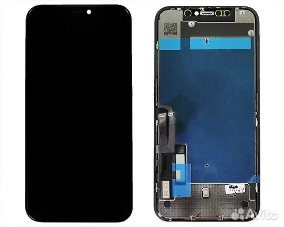 Дисплей iPhone 11 + тачскрин Копия