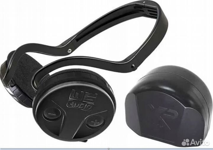 Спонжики для наушников XP Deus WS4,WS6,WSA