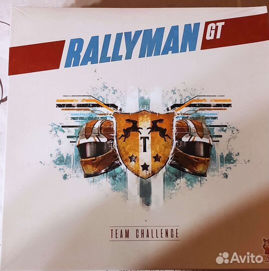 Rallyman gt