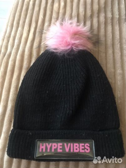 Шапка для девочки