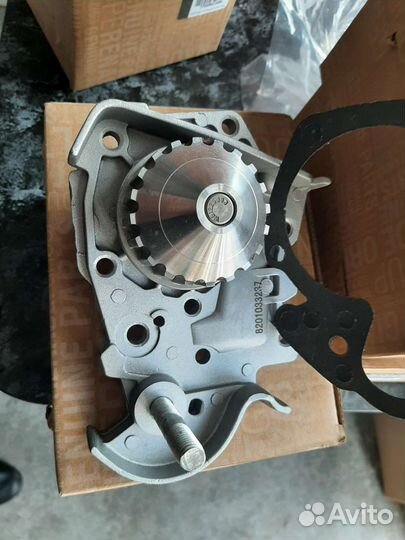 Помпа Ларгус