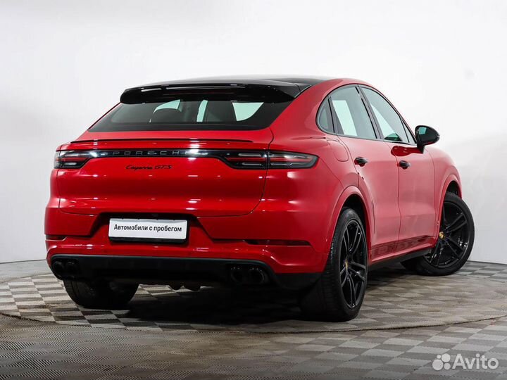 Porsche Cayenne Coupe 3.0 AT, 2021, 20 252 км