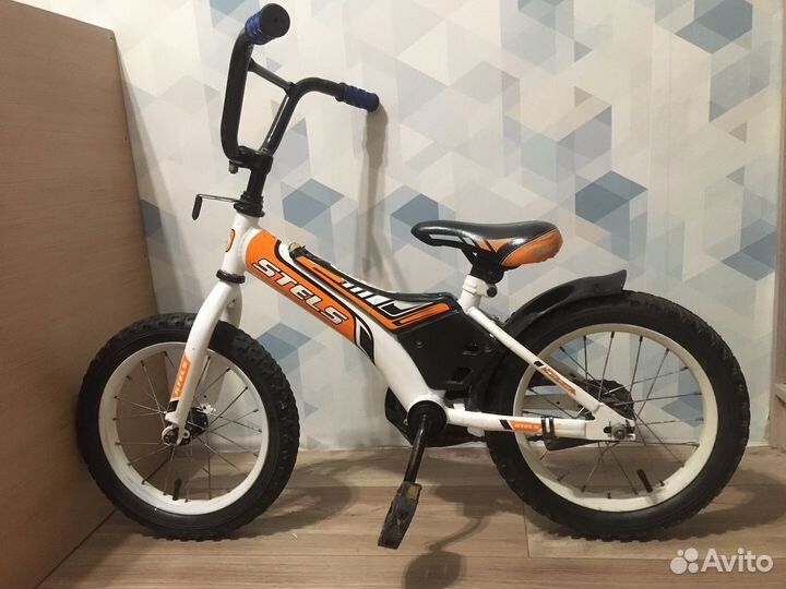 Велосипед детский 14