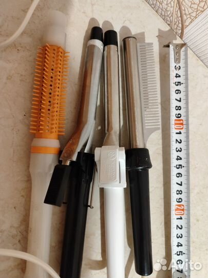 Плойка, электрощипцы, электрорасческа