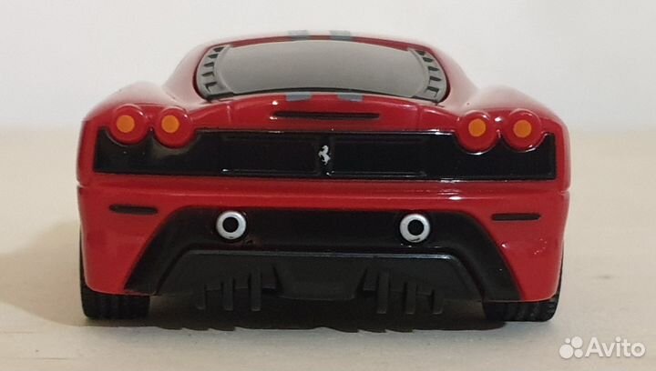 Модель коллекционная Ferrari F430 Scuderia 1:38