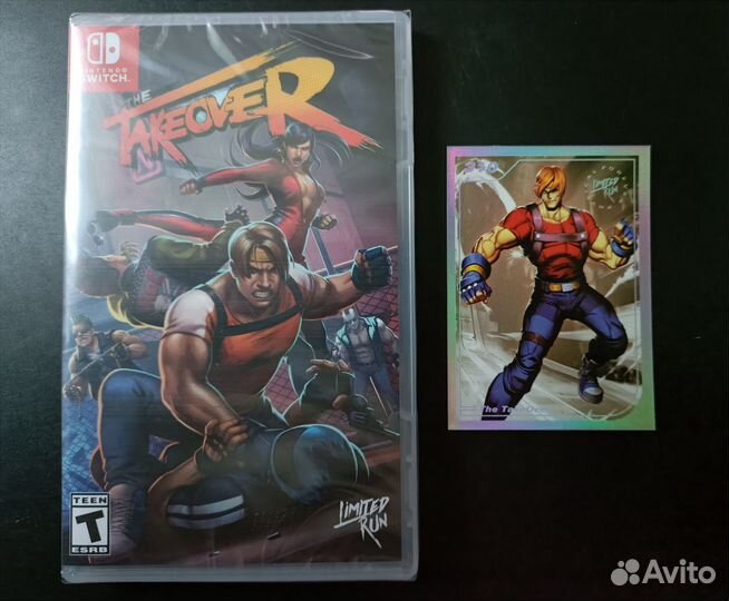 The TakeOver - LRG Switch #110