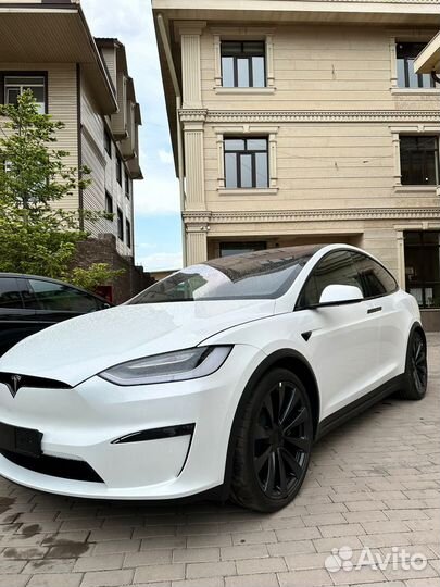 Tesla Model X 1020 л.с. AT, 2023, 1 000 км