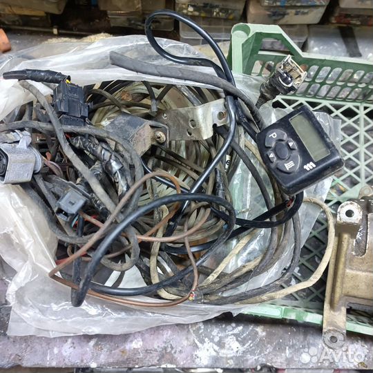 Автономный отопитель бензиновый