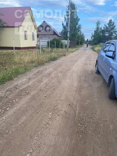 Участок 8,3 сот. (СНТ, ДНП)