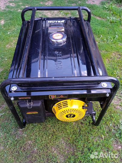 Генератор бензиновый 9,5 кВт