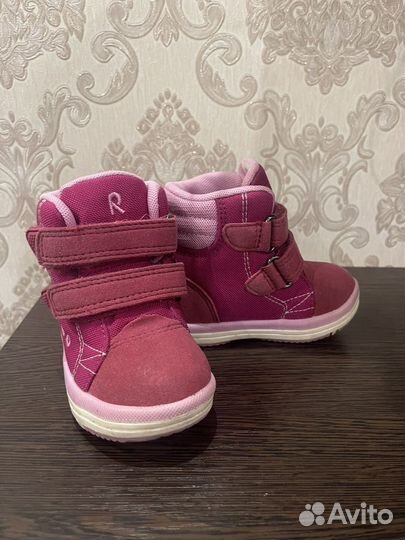 Ботинки для девочки