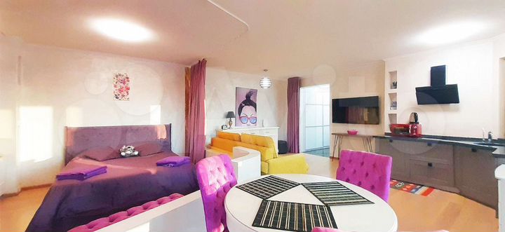 2-к. квартира, 78 м², 9/11 эт.