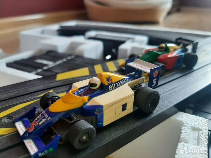 Formula 1 tyco