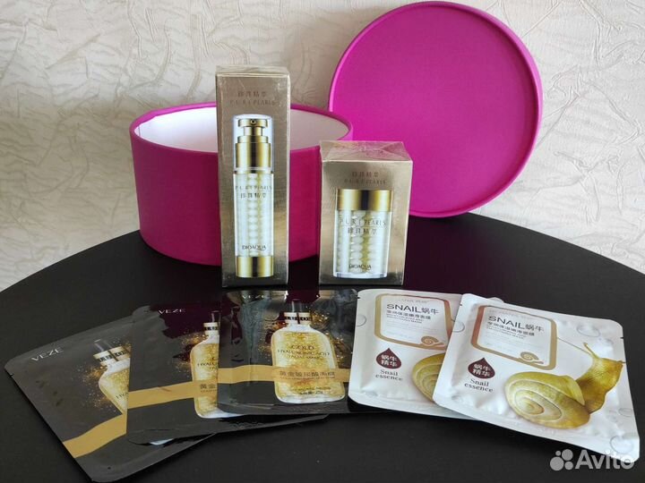 Набор косметики Bioaqua