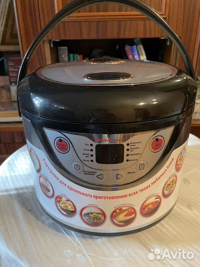 Мультиварка Moulinex и йогуртница kitfort