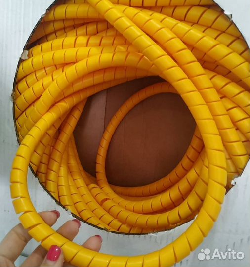 Спиральная защита для шлангов