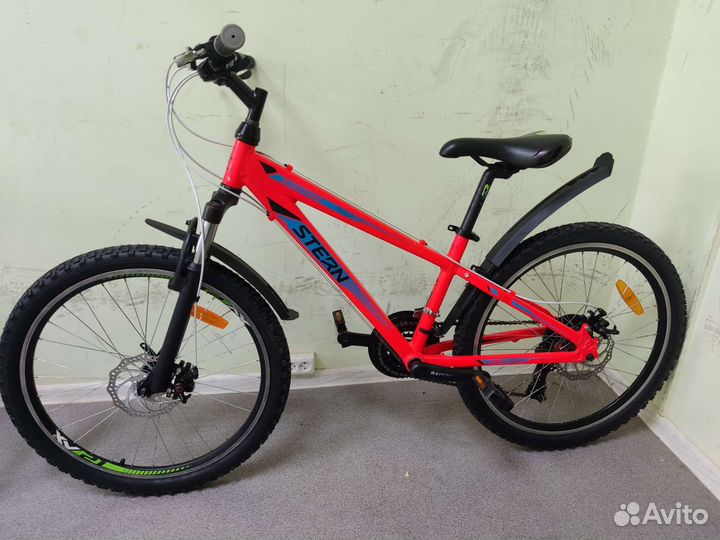 Stern attack 24 велосипед подростковый