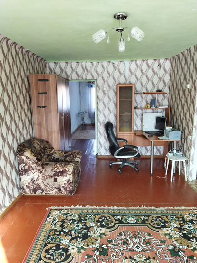 2-к. квартира, 42,5 м², 2/5 эт.