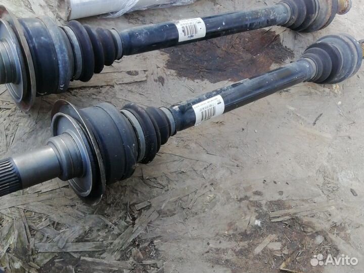 Привод задний правый бмв ф10 BMW f10