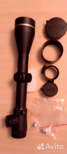 Прицел льюпольд