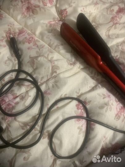 Выпрямитель babyliss